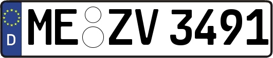 ME-ZV3491
