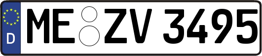 ME-ZV3495