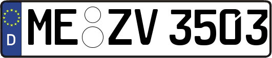 ME-ZV3503