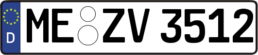 ME-ZV3512