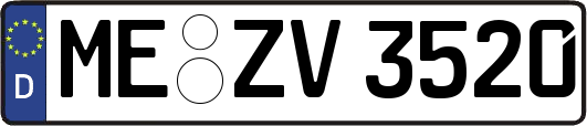 ME-ZV3520