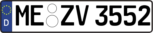 ME-ZV3552