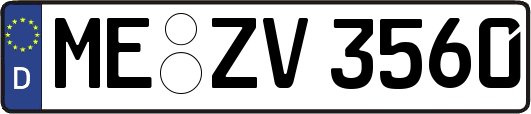 ME-ZV3560
