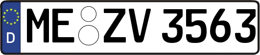ME-ZV3563