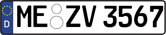 ME-ZV3567