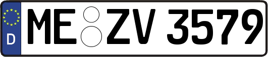 ME-ZV3579