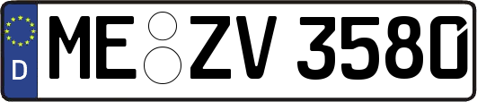 ME-ZV3580