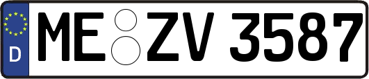 ME-ZV3587