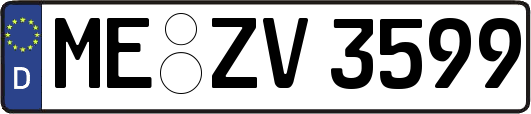 ME-ZV3599