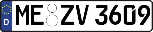 ME-ZV3609