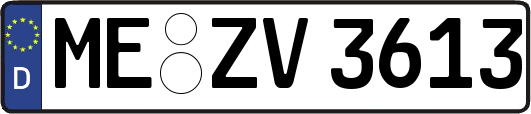 ME-ZV3613