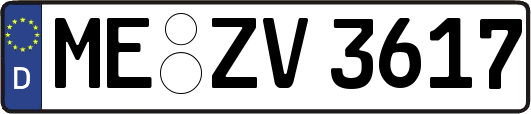 ME-ZV3617