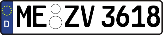 ME-ZV3618