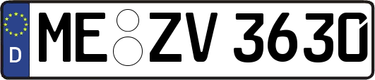 ME-ZV3630
