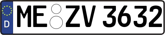 ME-ZV3632