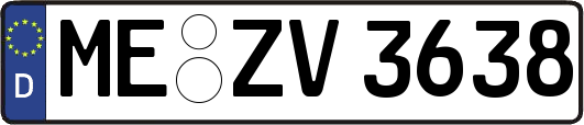ME-ZV3638