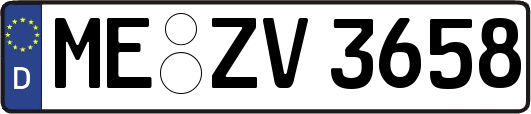 ME-ZV3658