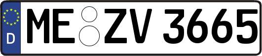 ME-ZV3665