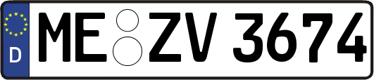 ME-ZV3674