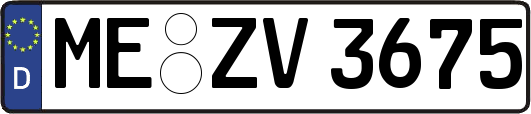 ME-ZV3675