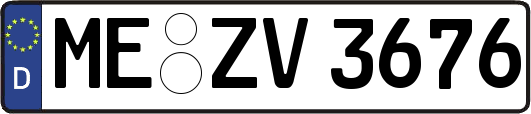 ME-ZV3676