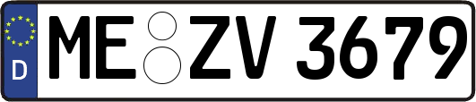 ME-ZV3679