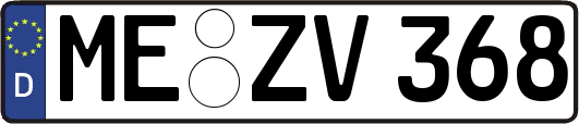 ME-ZV368