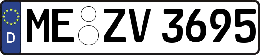 ME-ZV3695