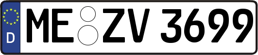 ME-ZV3699