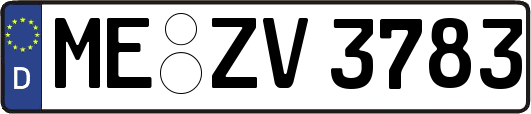 ME-ZV3783