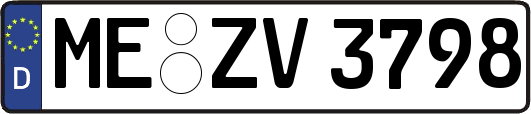 ME-ZV3798