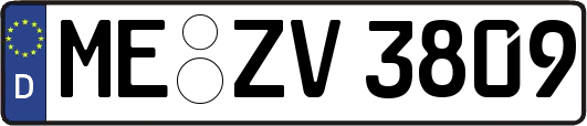 ME-ZV3809