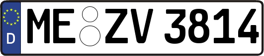ME-ZV3814