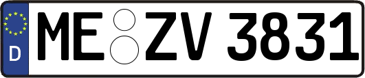 ME-ZV3831
