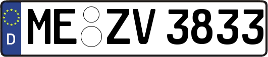 ME-ZV3833