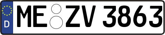 ME-ZV3863