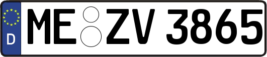 ME-ZV3865