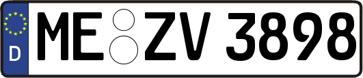 ME-ZV3898