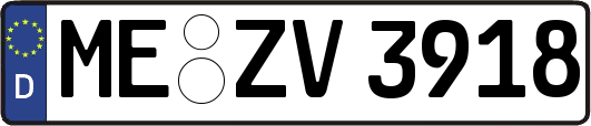 ME-ZV3918
