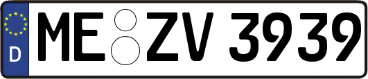 ME-ZV3939