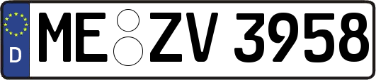 ME-ZV3958