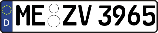 ME-ZV3965