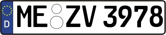 ME-ZV3978
