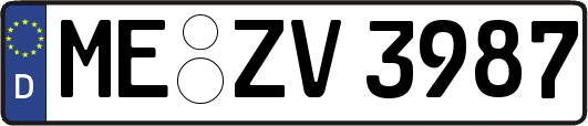 ME-ZV3987