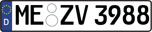 ME-ZV3988