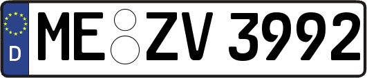 ME-ZV3992