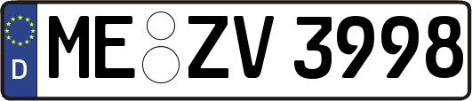 ME-ZV3998