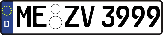 ME-ZV3999