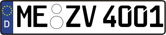 ME-ZV4001