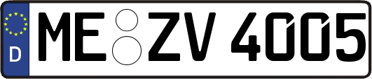 ME-ZV4005